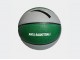 Мяч Anta Basketball Outdoor Ball / grey, green