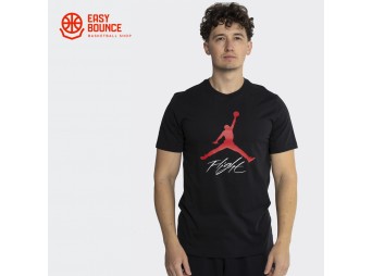 Футболка Air Jordan Jumpman Flight Tee / black