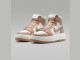 Кроссовки Air Jordan 1 Elevate High / white, sail, desert