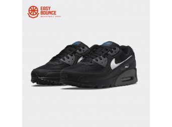Кроссовки Nike Air Max 90 / black, grey