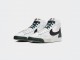 Кроссовки Nike Blazer Mid'77 Premium / white, black, deep jungle