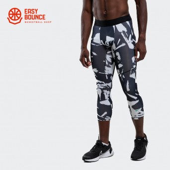 Компрессионное белье Nike Hoops 3/4 Tights / multicolor