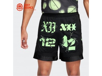 Шорты Nike Ja Morant DRI-FIT DNA Basketball Shorts / black