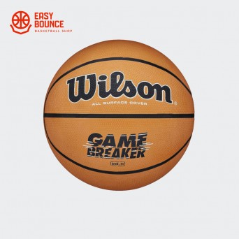 Мяч Wilson Gamebreaker / brown