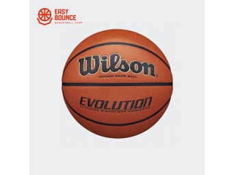 Мяч Wilson Evolution / brown, black