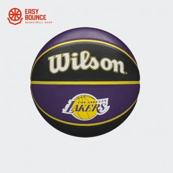 Мяч Wilson NBA Team Tribute LA Lakers