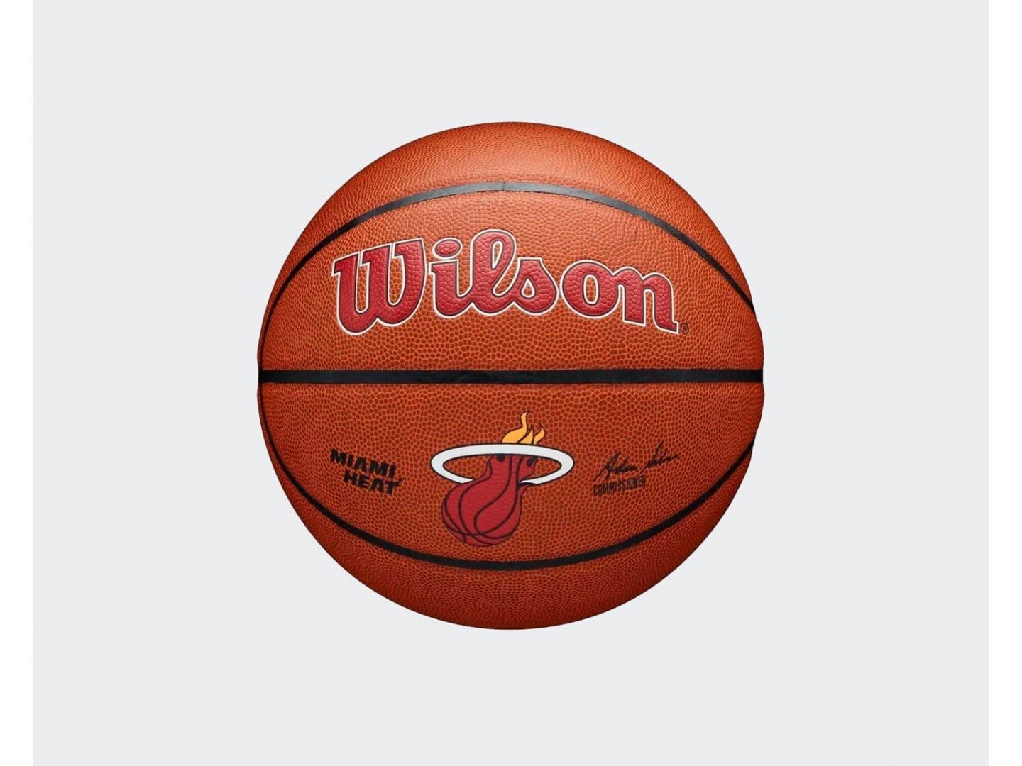 Мяч Wilson NBA Team Alliance Miami Heat