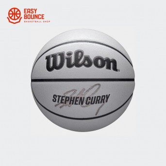 Мяч Wilson NBA Player Icon UV Curry