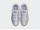 Кроссовки Nike P-6000 / white, blue tint, metallic silver