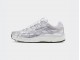 Кроссовки Nike P-6000 / white, blue tint, metallic silver