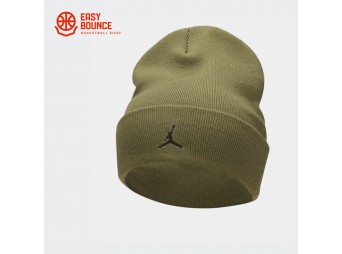 Шапка Air Jordan Peak Essential Beanie / black