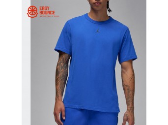 Футболка Air Jordan Dri-FIT Short-Sleeve Top / game royal