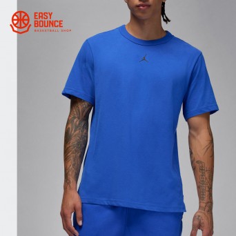Футболка Air Jordan Dri-FIT Short-Sleeve Top / game royal
