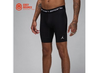 Компрессионные тайсы Air Jordan Dri-FIT Shorts / black