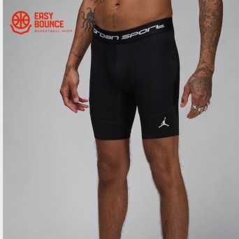 Компрессионные тайсы Air Jordan Dri-FIT Shorts / black