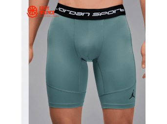 Компрессионные тайсы Air Jordan Dri-FIT Shorts / aviator grey