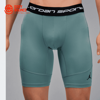 Компрессионные тайсы Air Jordan Dri-FIT Shorts / aviator grey