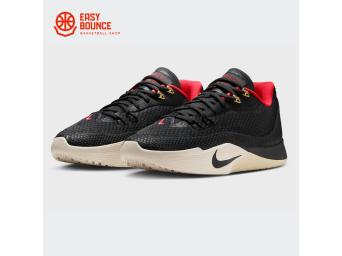 Кроссовки Nike ST Flare / dark smoke grey, light orewood brown, solar red