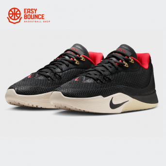 Кроссовки Nike ST Flare / dark smoke grey, light orewood brown, solar red