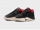 Кроссовки Nike ST Flare / dark smoke grey, light orewood brown, solar red