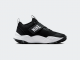 Кроссовки Nike Team Hustle D 12 grade school / black
