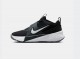 Кроссовки Nike Team Hustle D 12 grade school / black