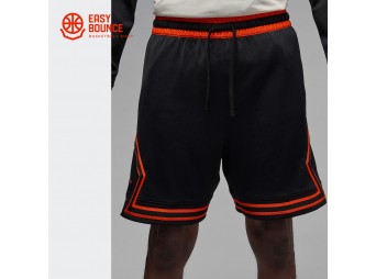 Шорты Air Jordan Dri-FIT Diamond Shorts / black, red