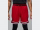 Шорты Air Jordan Dri-FIT Mesh Diamond Shorts / gym red, white, black