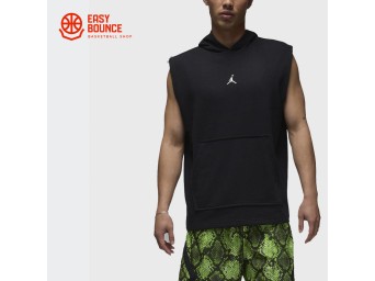 Толстовка Air Jordan Crossover Dri-FIT Sleeveless Pullover Hoodie / black