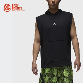 Толстовка Air Jordan Crossover Dri-FIT Sleeveless Pullover Hoodie / black