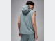 Толстовка Air Jordan Crossover Dri-FIT Sleeveless Pullover Hoodie / aviator grey