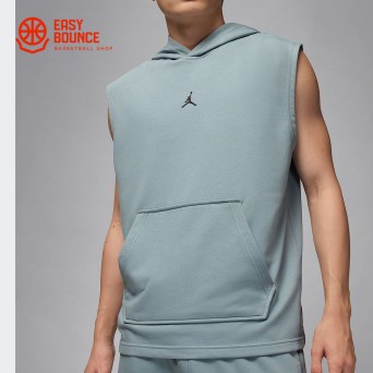 Толстовка Air Jordan Crossover Dri-FIT Sleeveless Pullover Hoodie / aviator grey