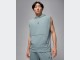 Толстовка Air Jordan Crossover Dri-FIT Sleeveless Pullover Hoodie / aviator grey