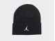 Шапка Air Jordan Peak Satin-Lined Beanie / black