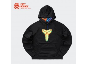 Толстовка Nike Kobe Therma-FIT Pullover Hoodie "What the Kobe"