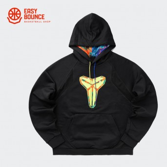 Толстовка Nike Kobe Therma-FIT Pullover Hoodie "What the Kobe"