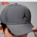 Кепка Air Jordan Rise Structured Metal Jumpman Hat / iron grey