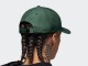 Кепка Air Jordan Rise Structured Metal Jumpman Hat / midnight green