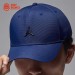 Кепка Air Jordan Rise Structured Metal Jumpman Hat / midnight navy