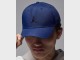 Кепка Air Jordan Rise Structured Metal Jumpman Hat / midnight navy