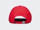 Кепка Air Jordan Rise Structured Metal Jumpman Hat / gym red