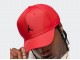 Кепка Air Jordan Rise Structured Metal Jumpman Hat / gym red