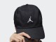 Кепка Air Jordan Club Unstructured Curved-Bill Hat / black, white