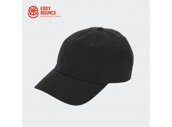 Кепка Air Jordan Club Unstructured Curved-Bill Hat / black