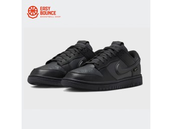 Кроссовки Nike Dunk Low GORE-TEX / triple black