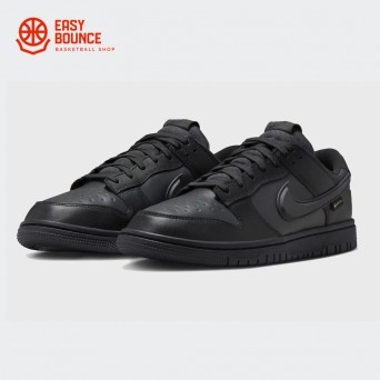 Кроссовки Nike Dunk Low GORE-TEX / triple black