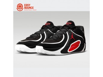 Кроссовки Air Jordan Tatum 4 "Bloodline" / black, white, university red