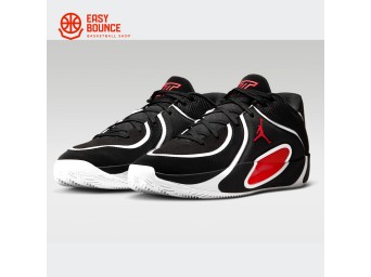Кроссовки Air Jordan Tatum 4 "Bloodline" / black, white, university red