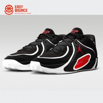 Кроссовки Air Jordan Tatum 4 "Bloodline" / black, white, university red