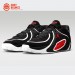 Кроссовки Air Jordan Tatum 4 "Bloodline" / black, white, university red